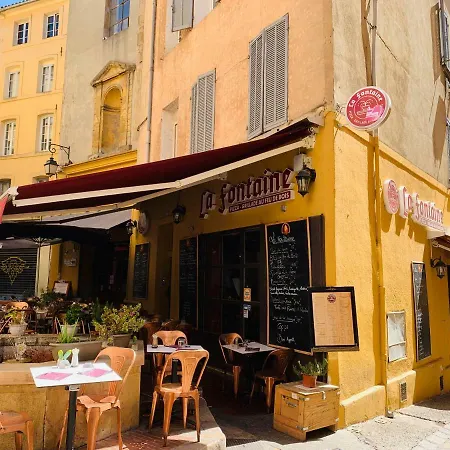 Mignet Name Apartment Aix-en-Provence